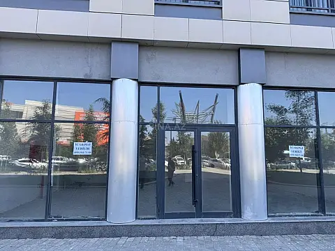 Kirayə verilir obyekt 113 m²