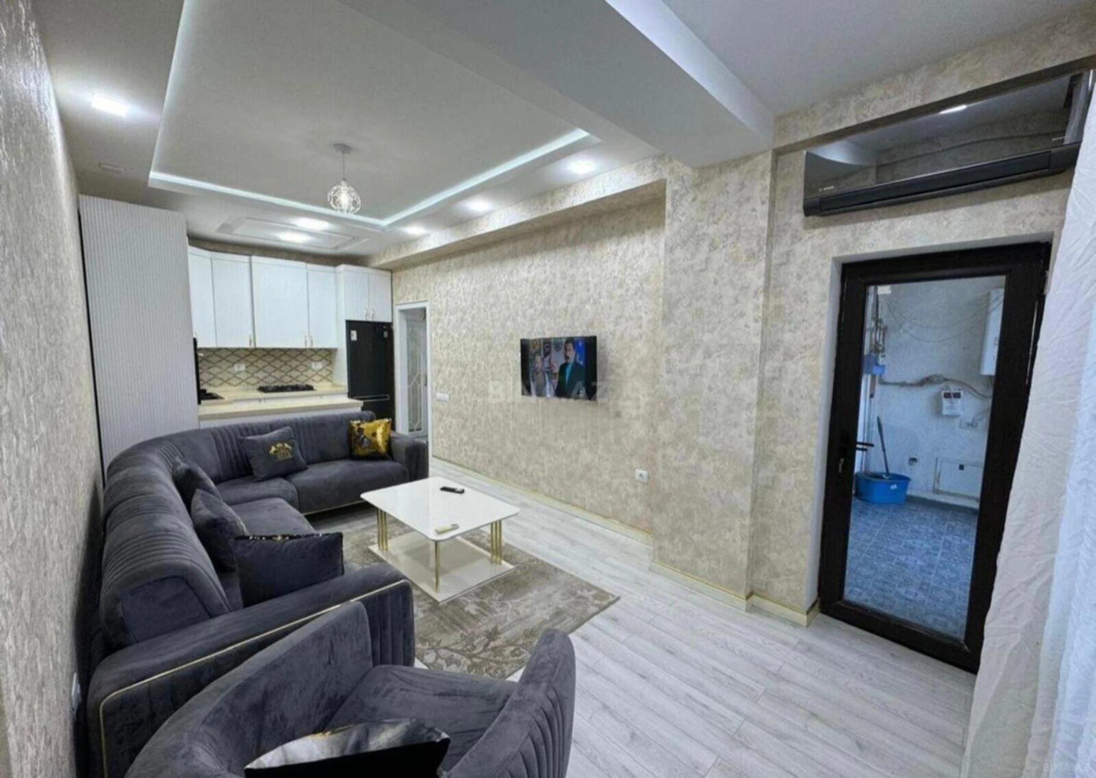 Kirayə verilir 3 otaqlı mənzil 85 m²