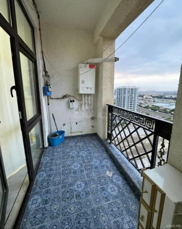 Kirayə verilir 3 otaqlı mənzil 85 m²