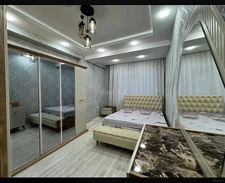 Kirayə verilir 3 otaqlı mənzil 85 m²