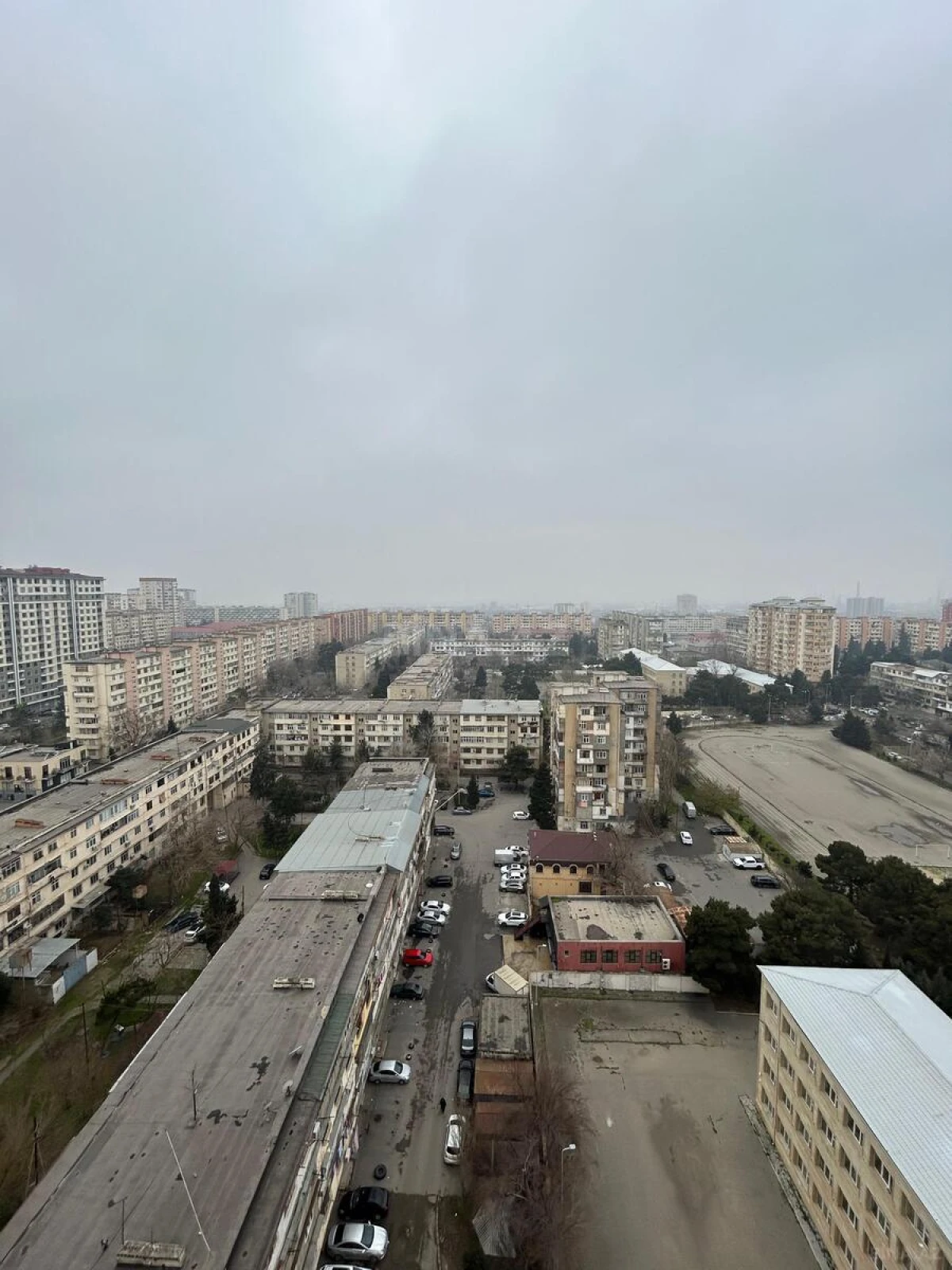 Satılır 3 otaqlı mənzil 110 m²