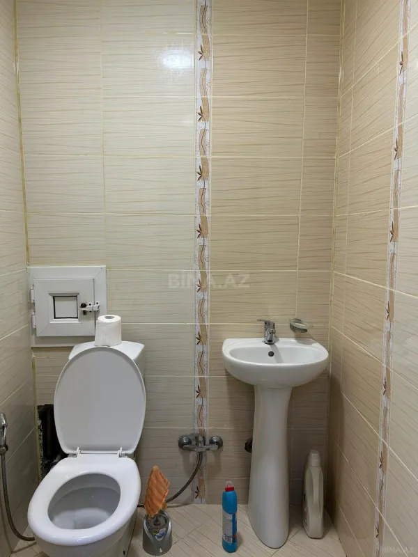 Satılır 3 otaqlı mənzil 110 m²