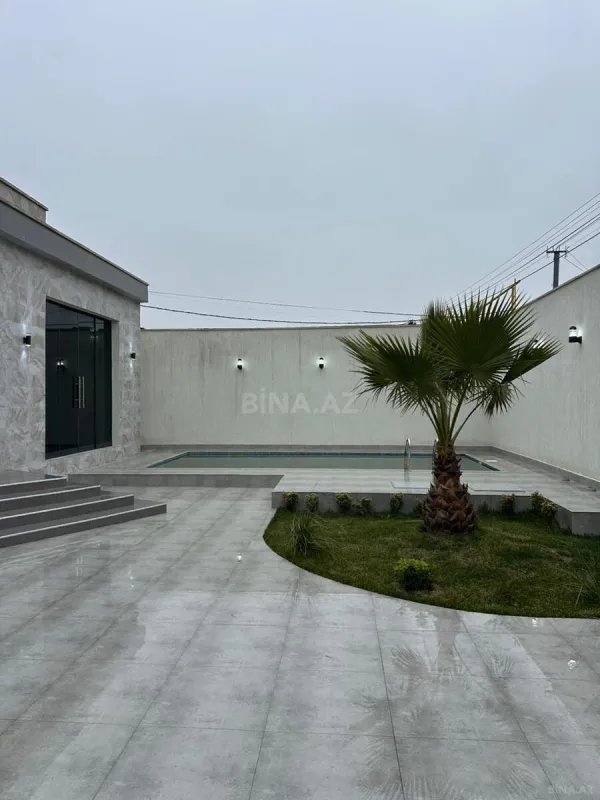 Satılır 4 otaqlı həyət evi 180 m²