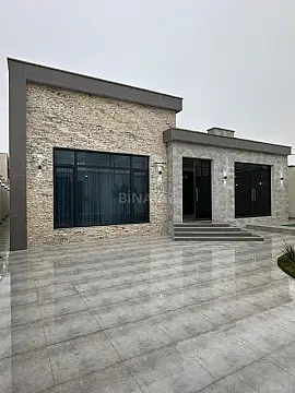 Satılır 4 otaqlı həyət evi 180 m² — Bakı, Mərdəkan 4 otaq 180.00 m²