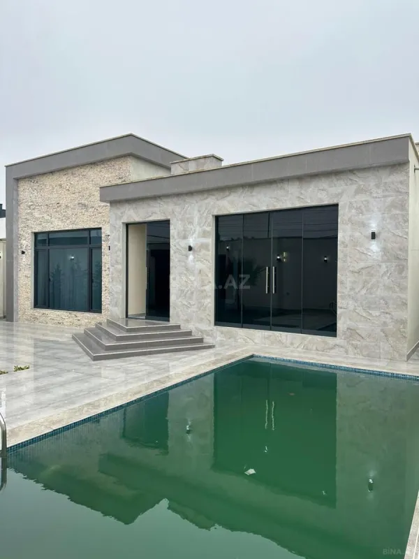 Satılır 4 otaqlı həyət evi 180 m²