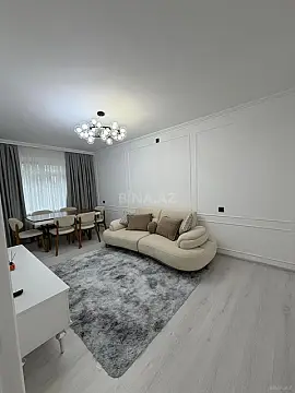 Satılır 2 otaqlı mənzil 60 m²