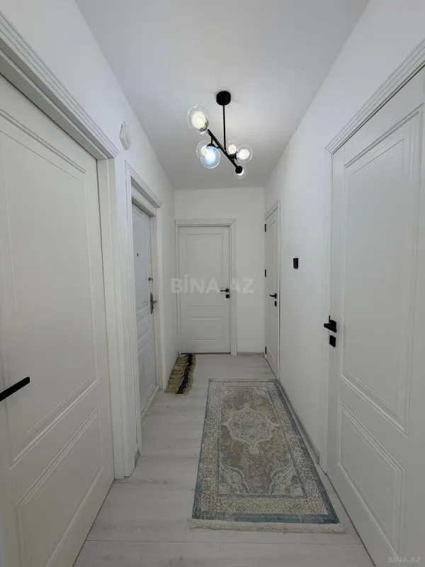 Satılır 2 otaqlı mənzil 60 m²