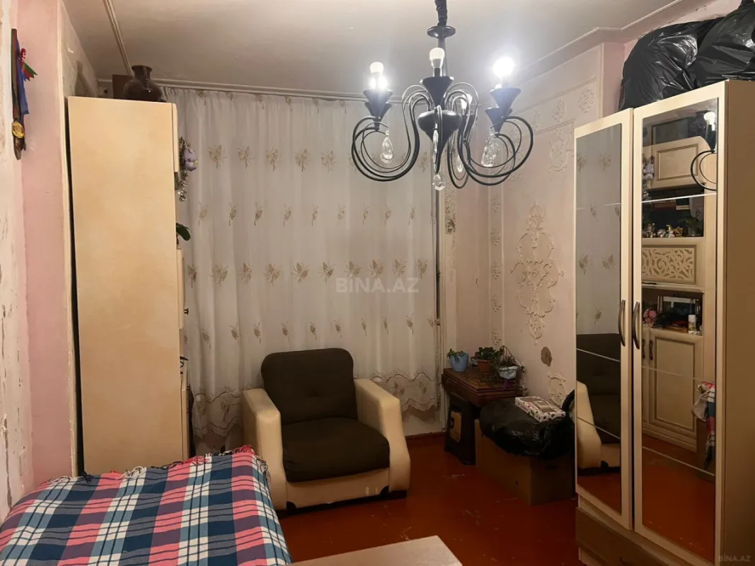 Satılır 3 otaqlı mənzil 65 m²