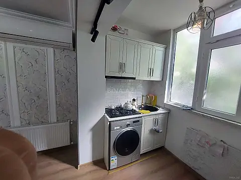 Satılır 3 otaqlı mənzil 52 m²