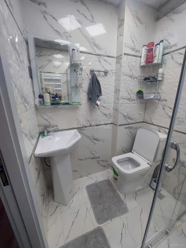 Satılır 3 otaqlı mənzil 52 m²
