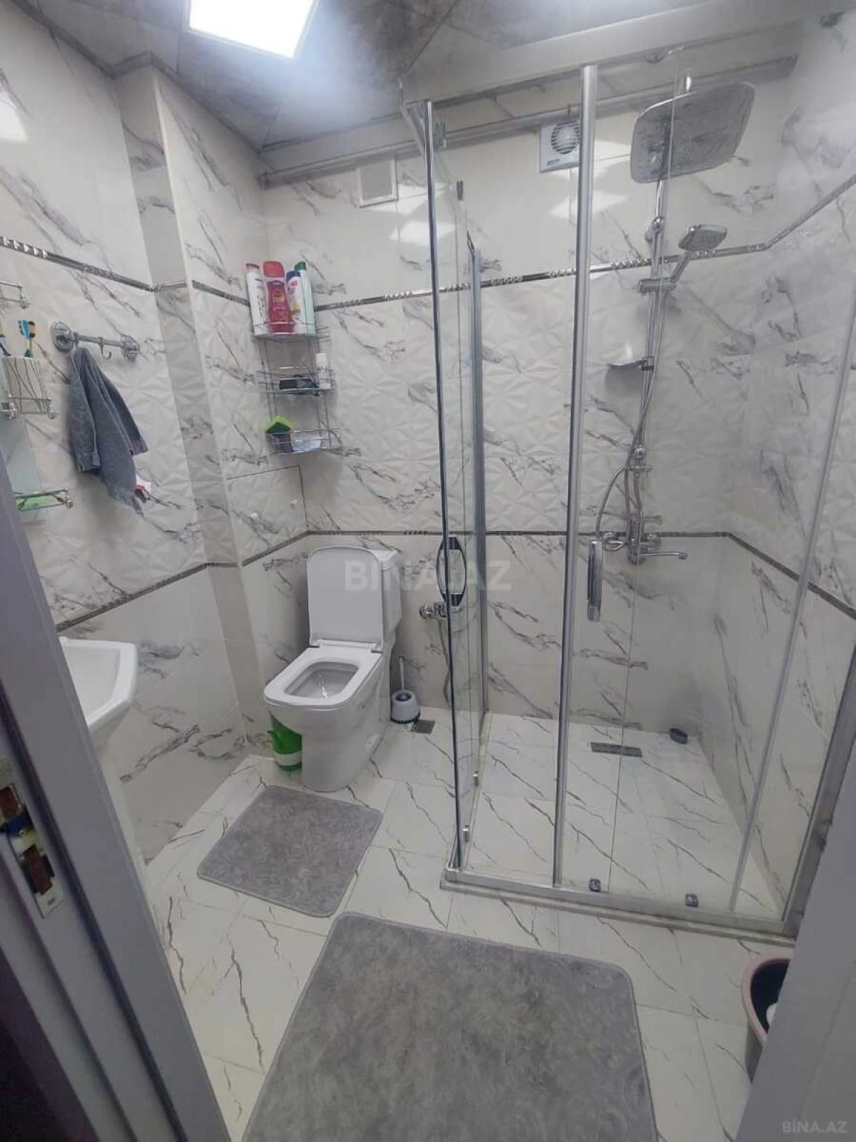 Satılır 3 otaqlı mənzil 52 m²