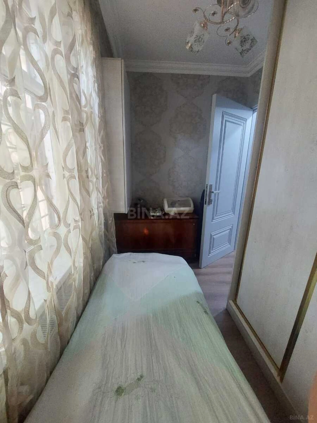 Satılır 3 otaqlı mənzil 52 m²
