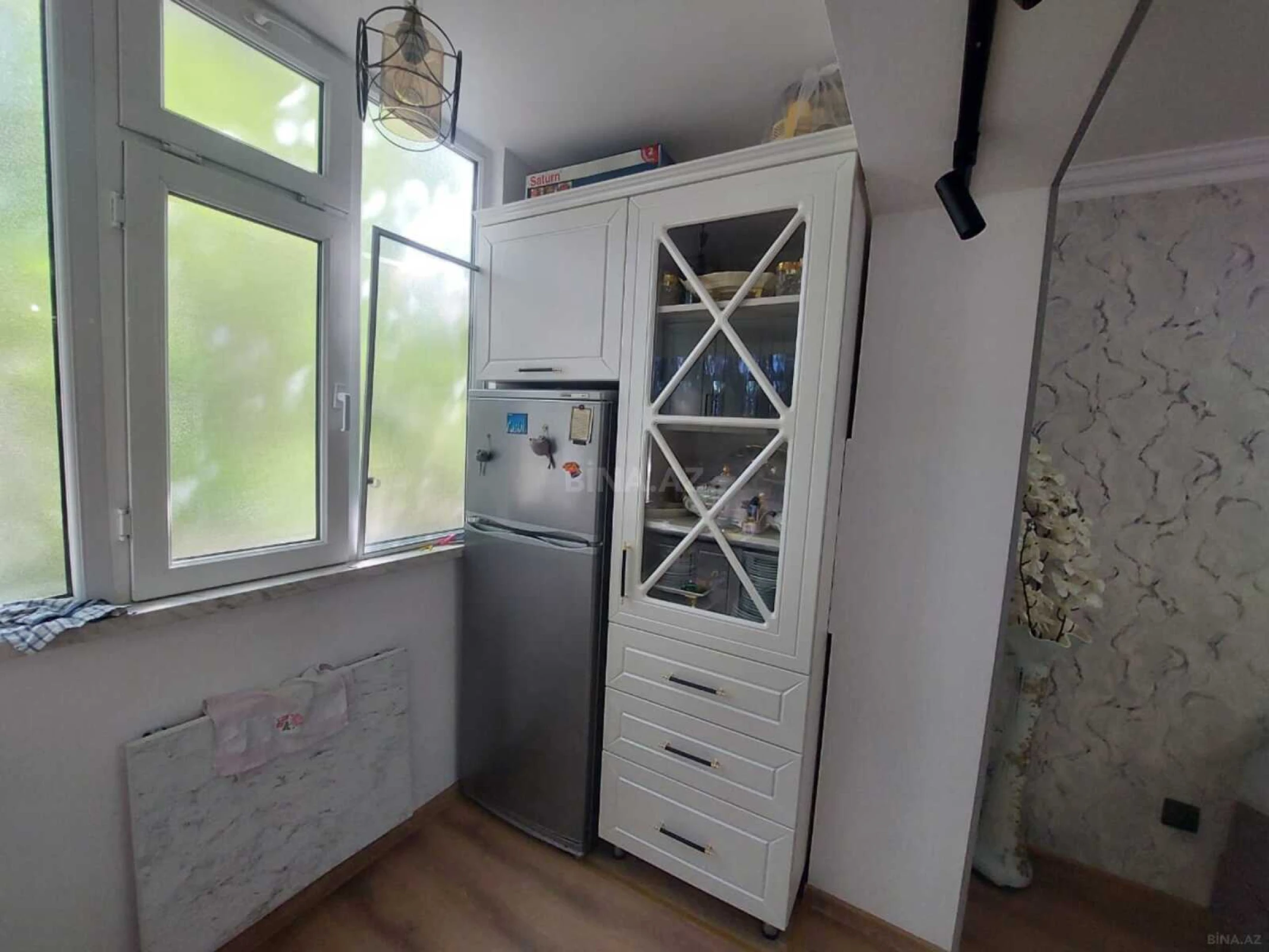 Satılır 3 otaqlı mənzil 52 m²