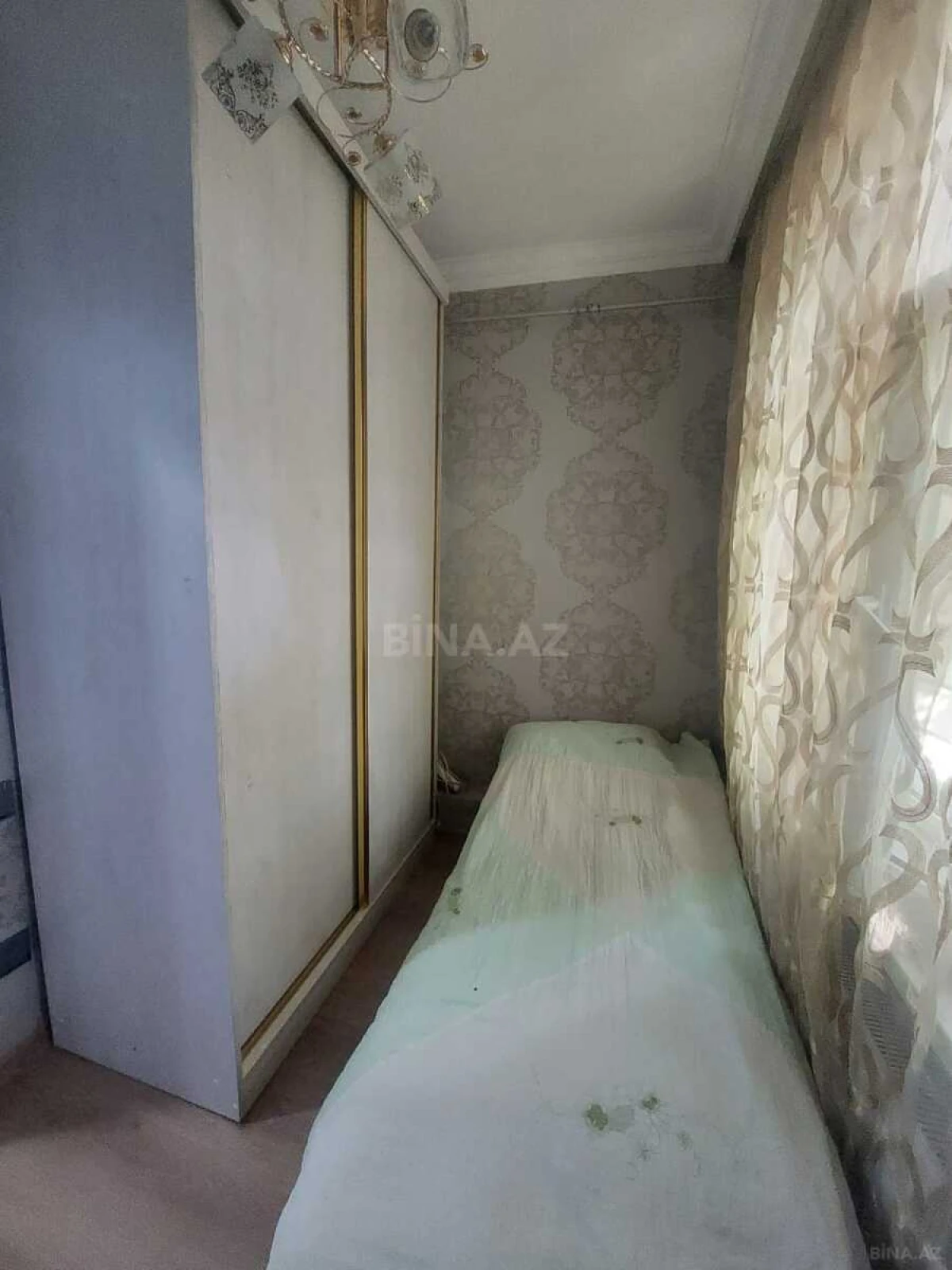 Satılır 3 otaqlı mənzil 52 m²