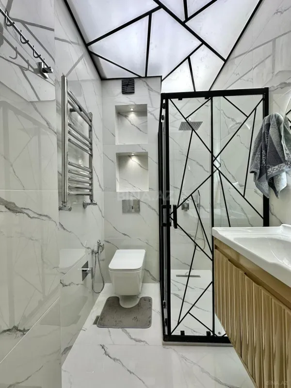 Satılır 3 otaqlı mənzil 77 m²