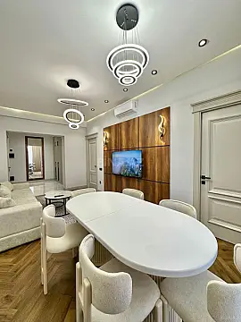 Satılır 3 otaqlı mənzil 77 m²