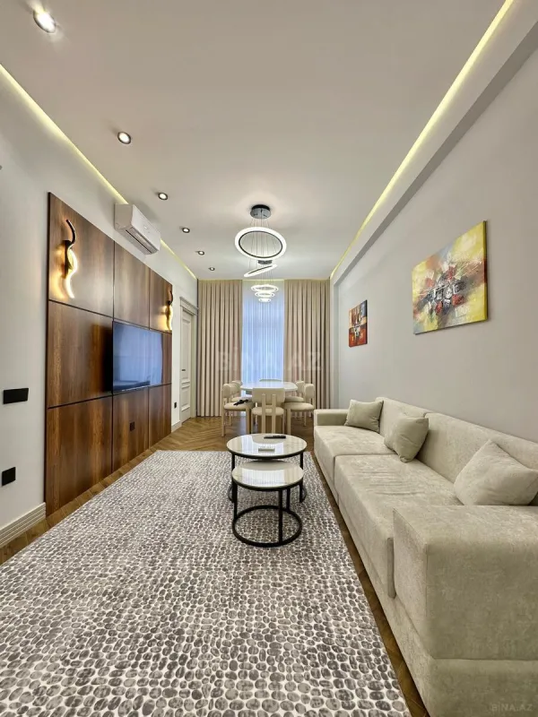 Satılır 3 otaqlı mənzil 77 m²