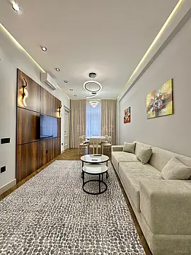 Satılır 3 otaqlı mənzil 77 m² — Bakı, Nərimanov 3 otaq 77.00 m²