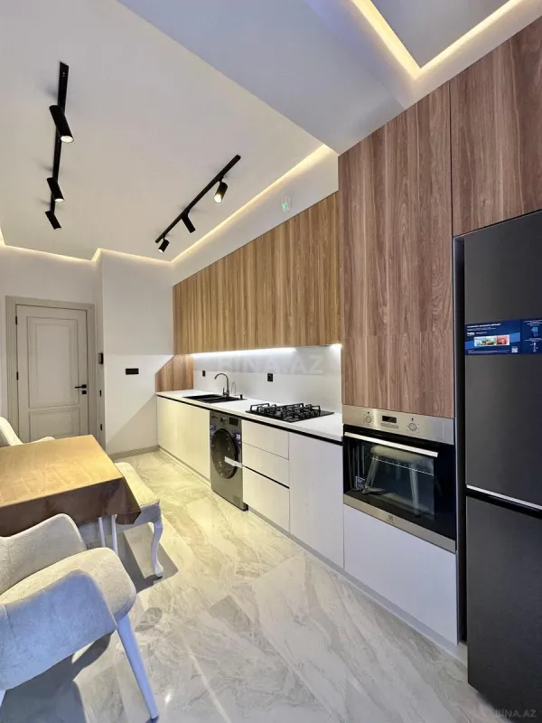 Satılır 3 otaqlı mənzil 77 m²
