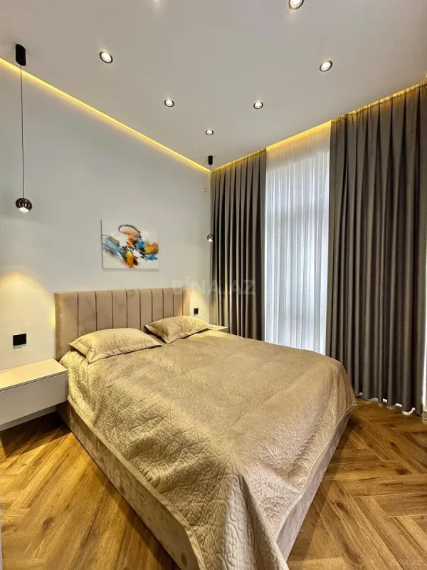 Satılır 3 otaqlı mənzil 77 m²