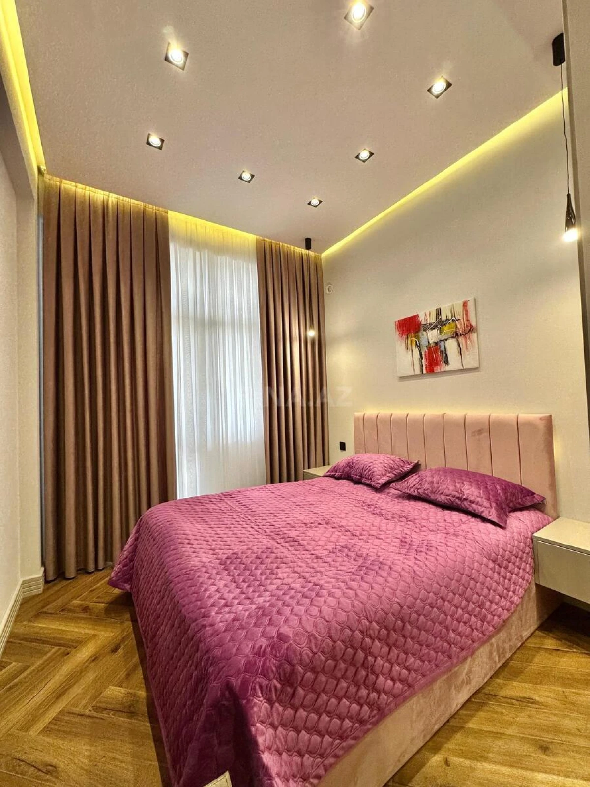 Satılır 3 otaqlı mənzil 77 m²
