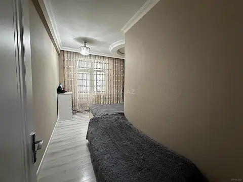 Satılır 2 otaqlı mənzil 65 m²