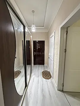 Satılır 2 otaqlı mənzil 65 m²