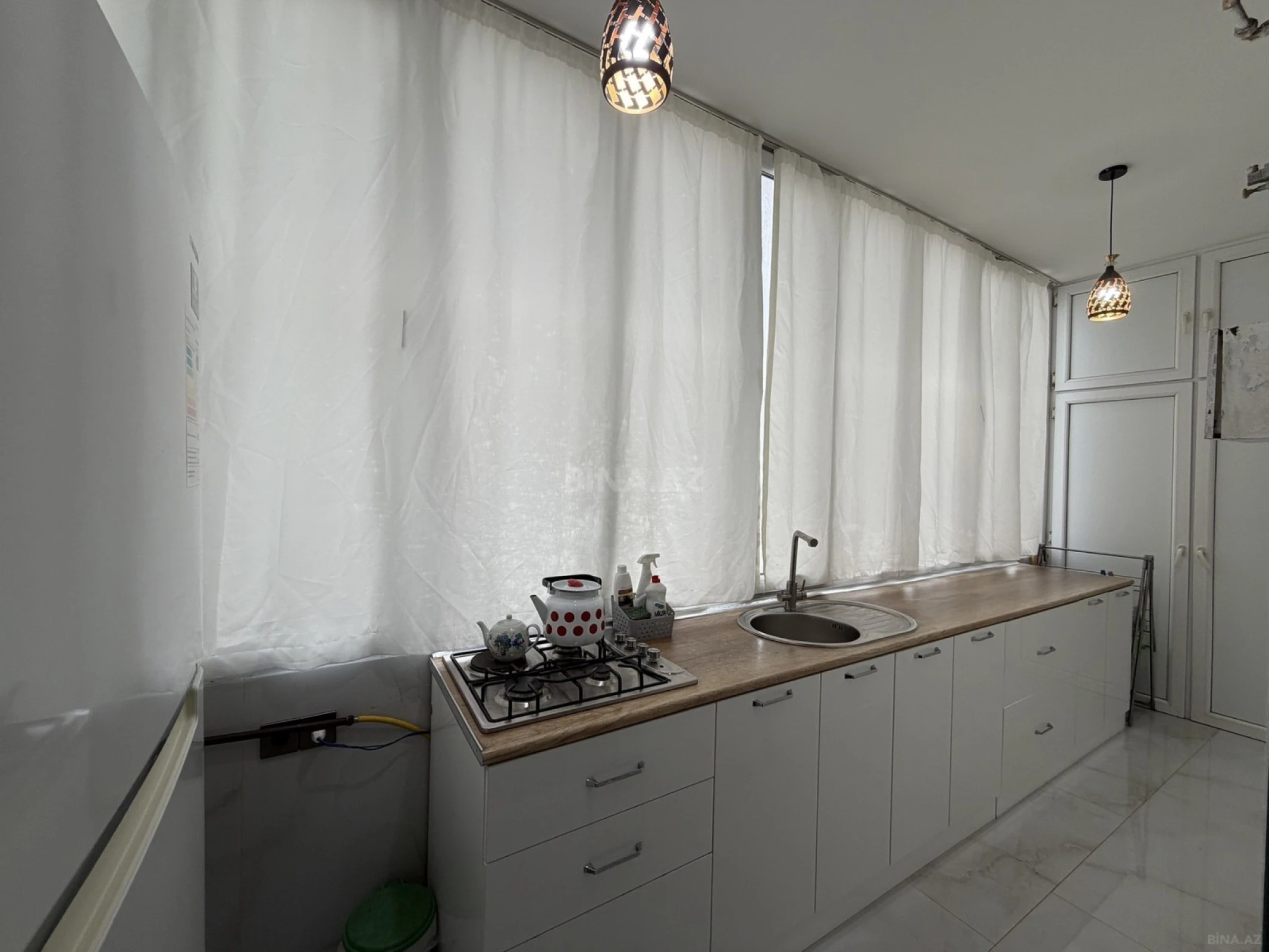Satılır 2 otaqlı mənzil 65 m²