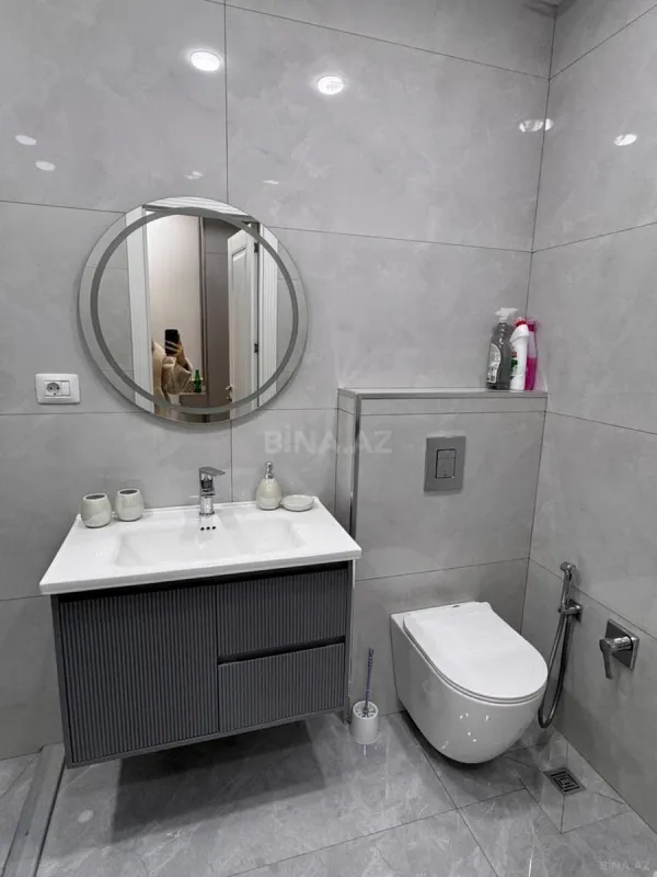 Kirayə verilir 3 otaqlı mənzil 95 m²