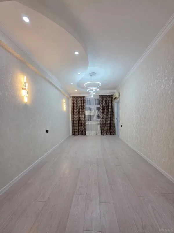Satılır 2 otaqlı mənzil 52 m²
