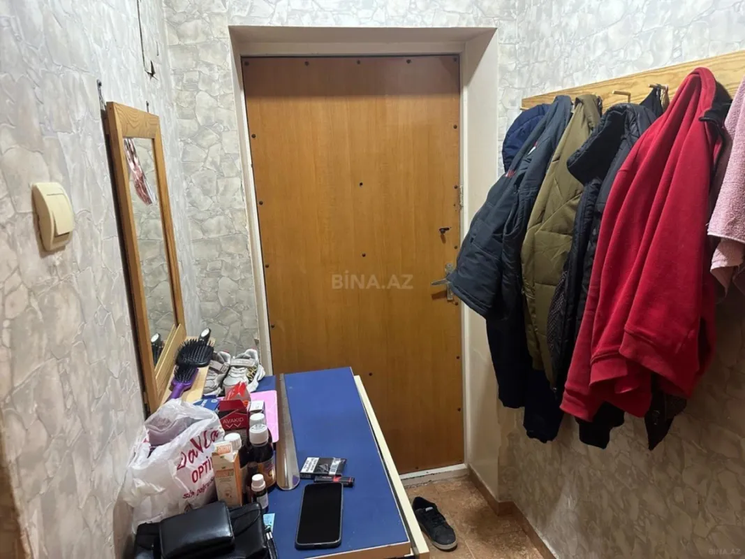 Satılır 3 otaqlı mənzil 61.5 m²