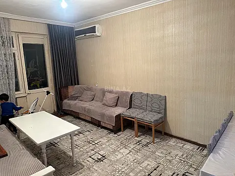 Satılır 3 otaqlı mənzil 61.5 m² — Bakı, Hövsan 3 otaq 61.50 m²