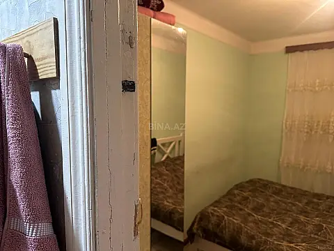 Satılır 3 otaqlı mənzil 61.5 m²