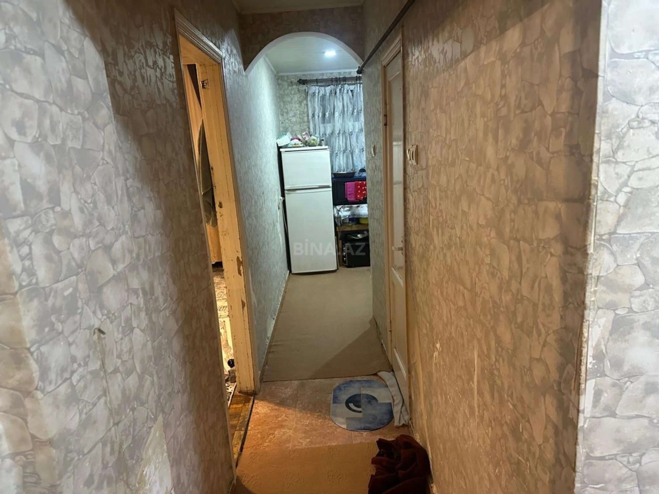 Satılır 3 otaqlı mənzil 61.5 m²