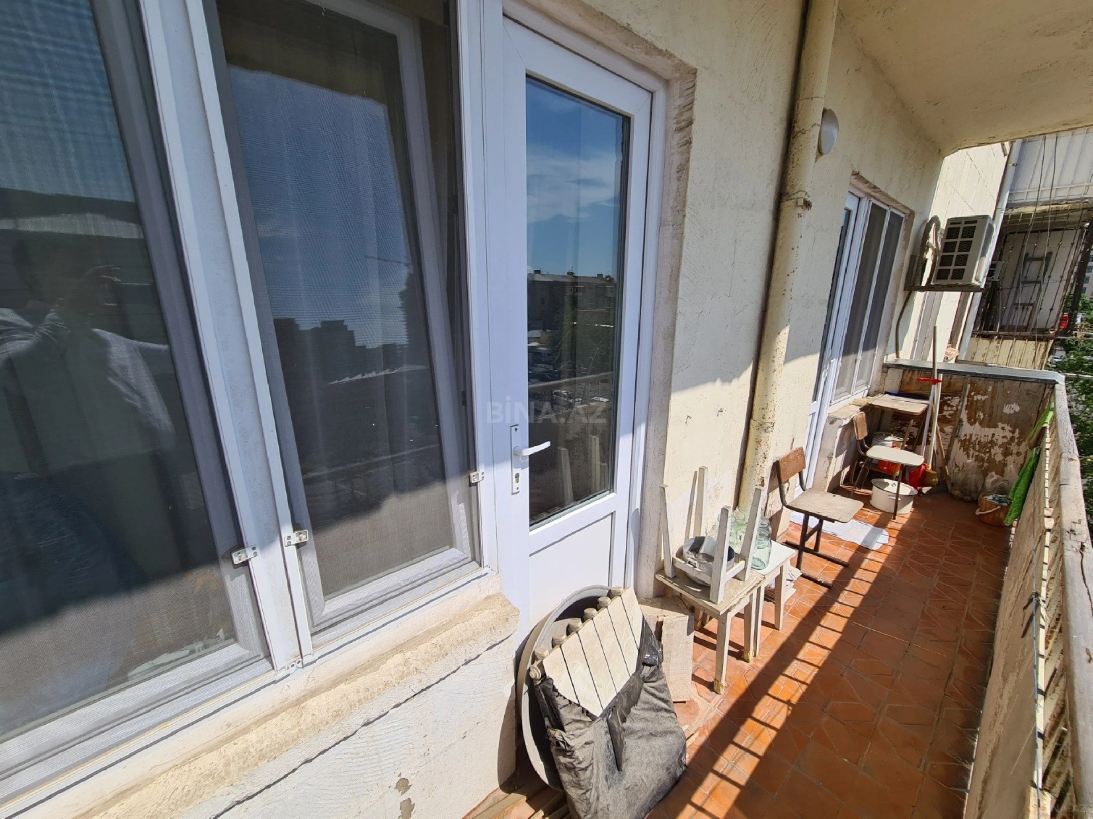 Satılır 3 otaqlı mənzil 75 m²