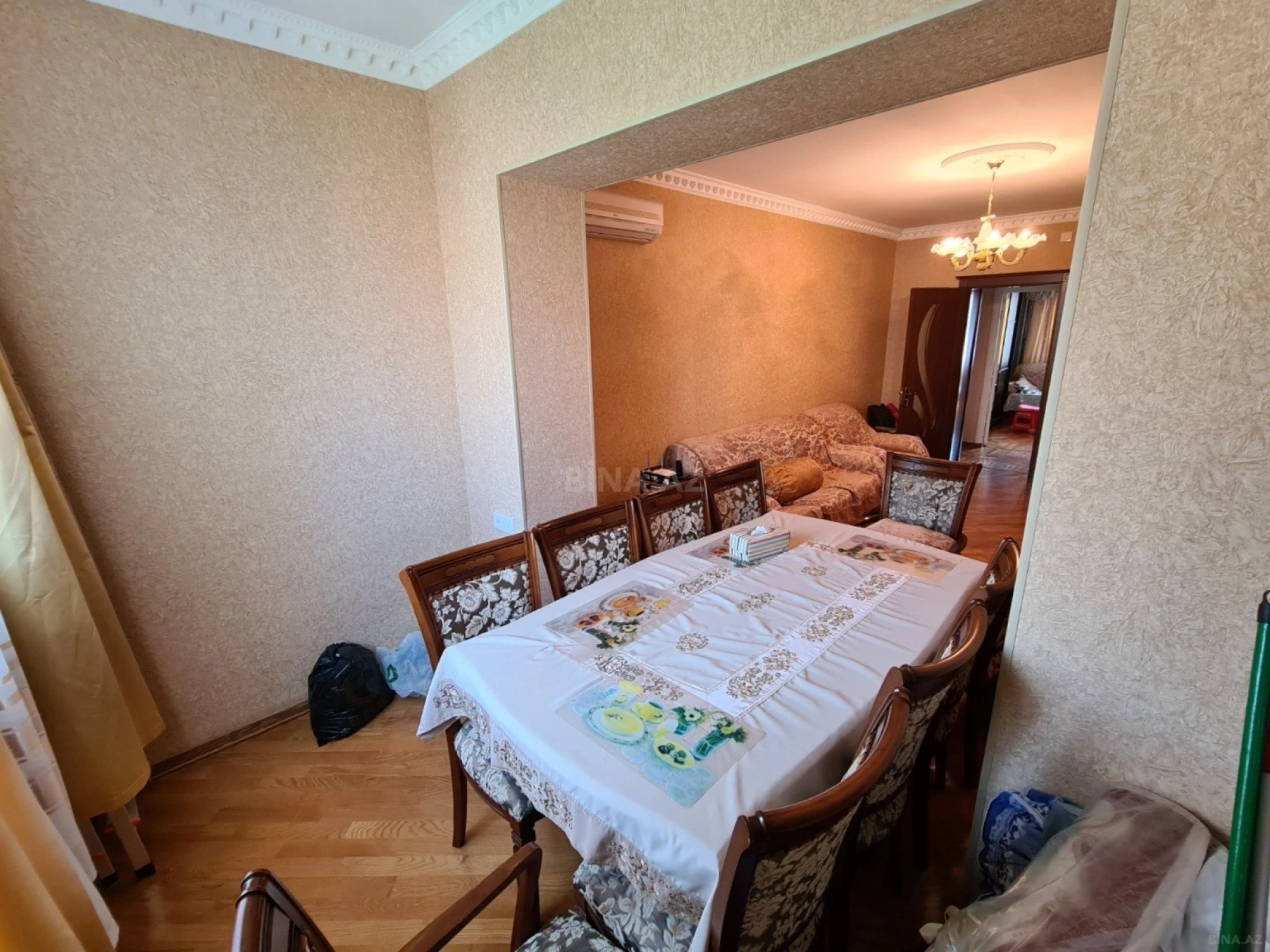 Satılır 3 otaqlı mənzil 75 m²