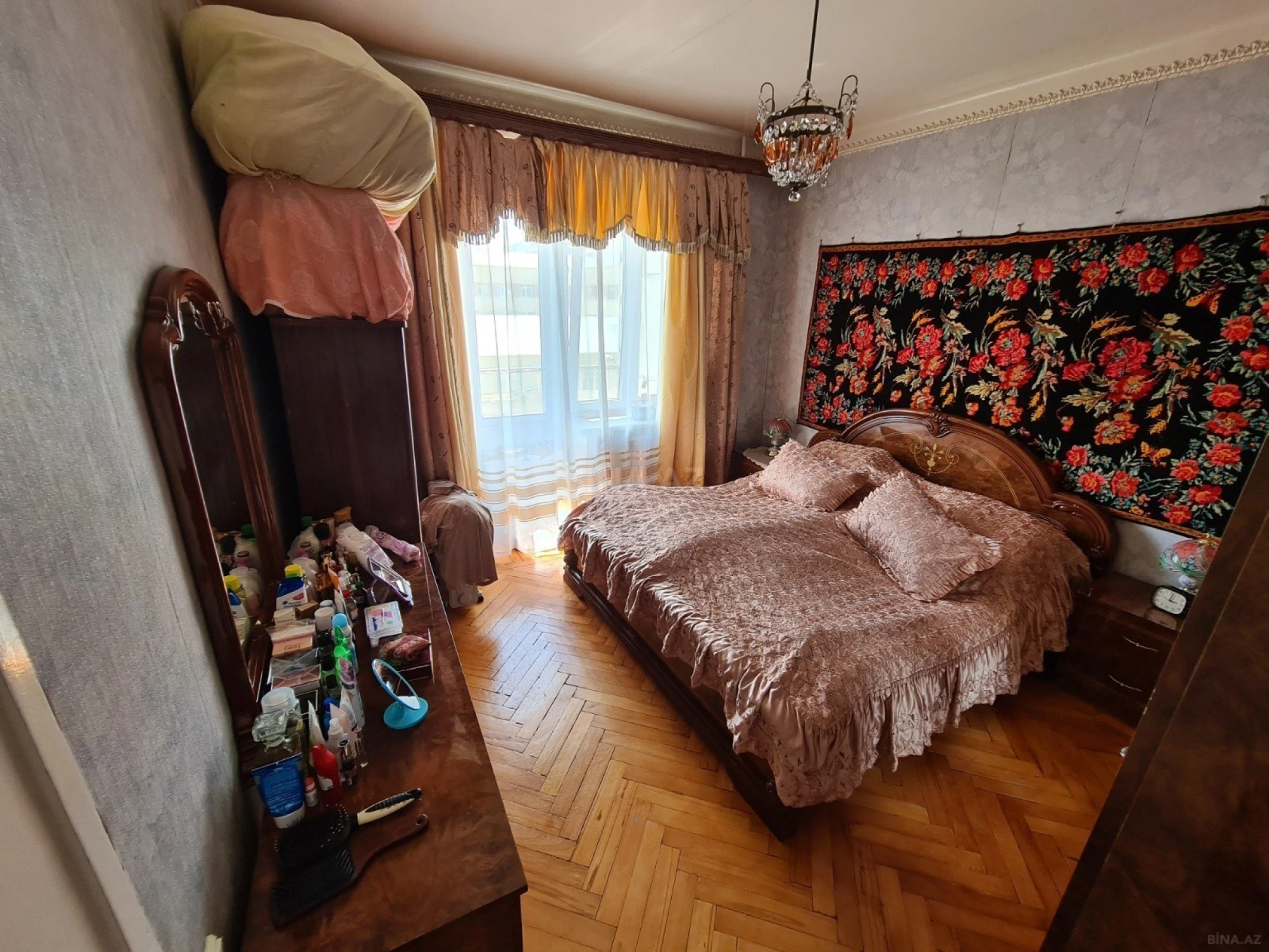 Satılır 3 otaqlı mənzil 75 m²