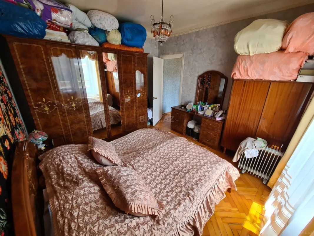 Satılır 3 otaqlı mənzil 75 m²