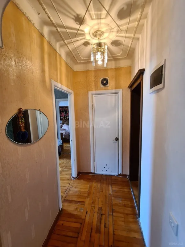 Satılır 3 otaqlı mənzil 75 m²