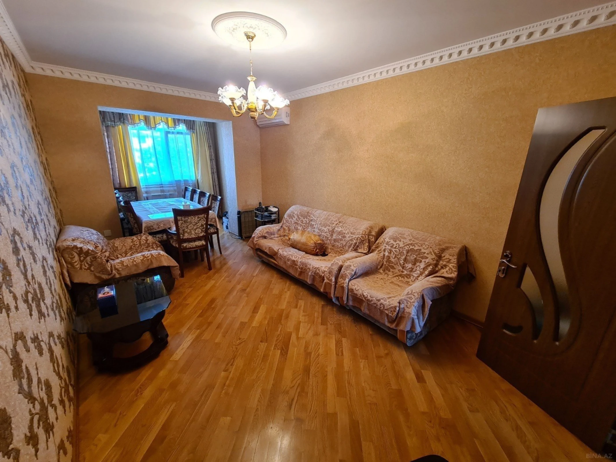 Satılır 3 otaqlı mənzil 75 m²