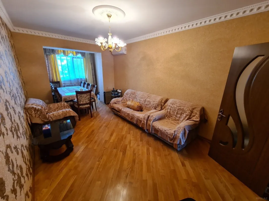 Satılır 3 otaqlı mənzil 75 m²