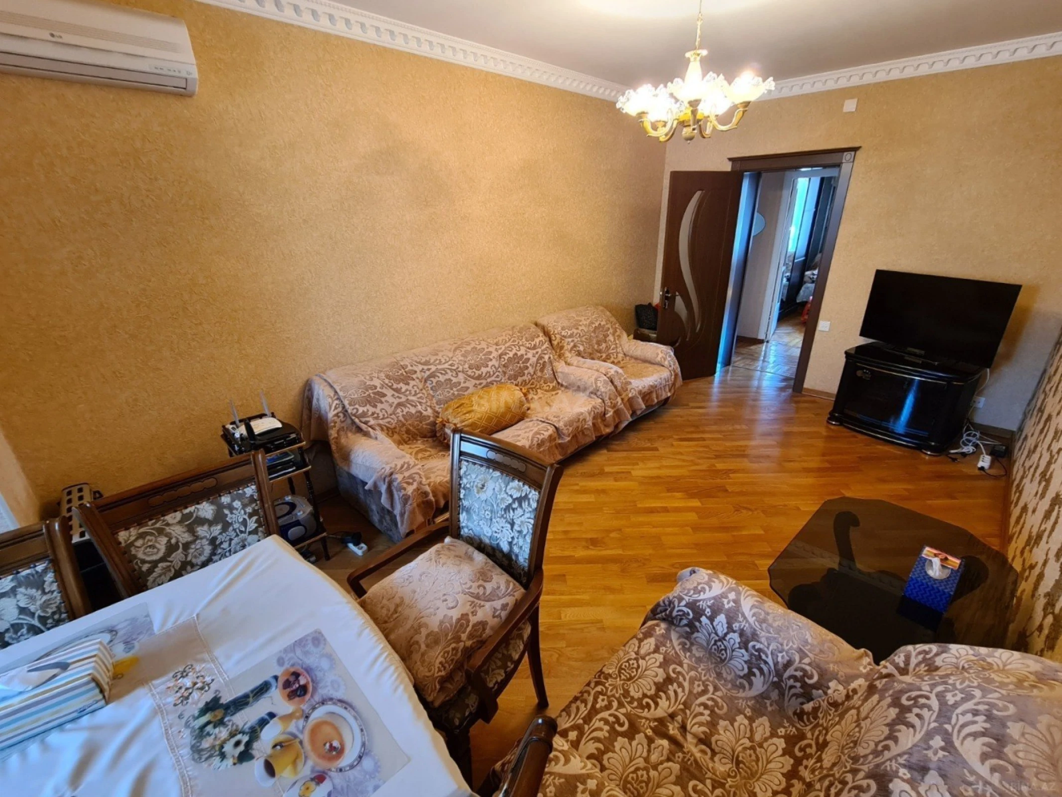 Satılır 3 otaqlı mənzil 75 m²