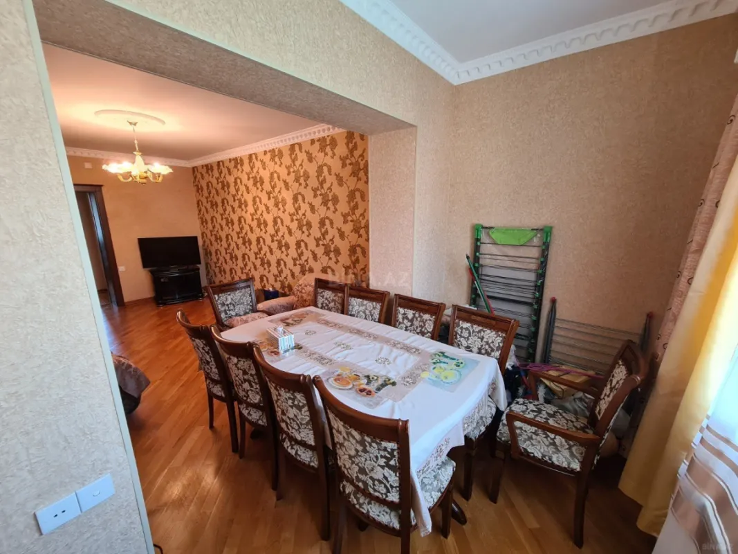 Satılır 3 otaqlı mənzil 75 m²
