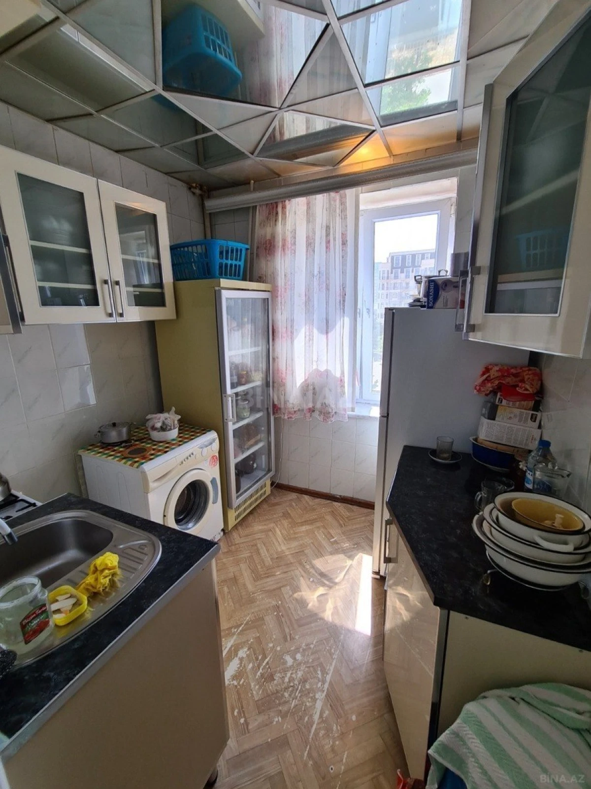 Satılır 3 otaqlı mənzil 75 m²