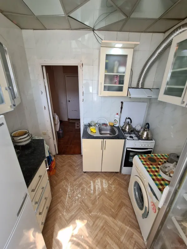 Satılır 3 otaqlı mənzil 75 m²