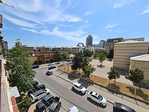 Satılır 3 otaqlı mənzil 75 m² — Bakı, Xətai 3 otaq 75.00 m²