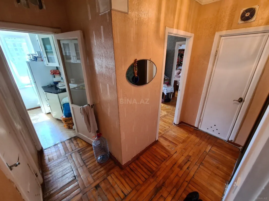 Satılır 3 otaqlı mənzil 75 m²