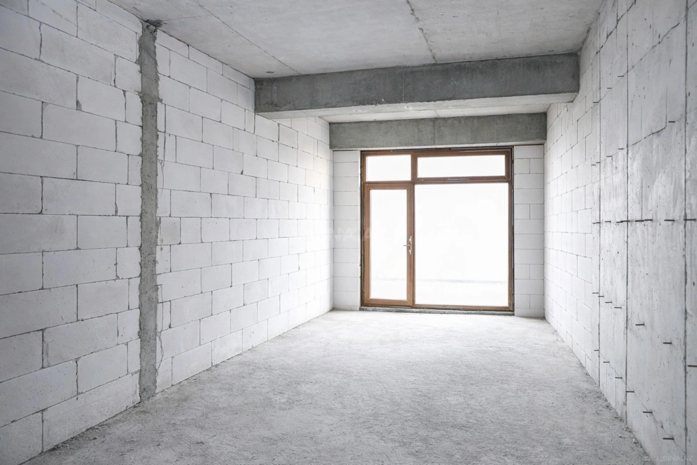 Satılır 2 otaqlı mənzil 68 m²