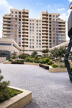 Satılır 2 otaqlı mənzil 68 m²