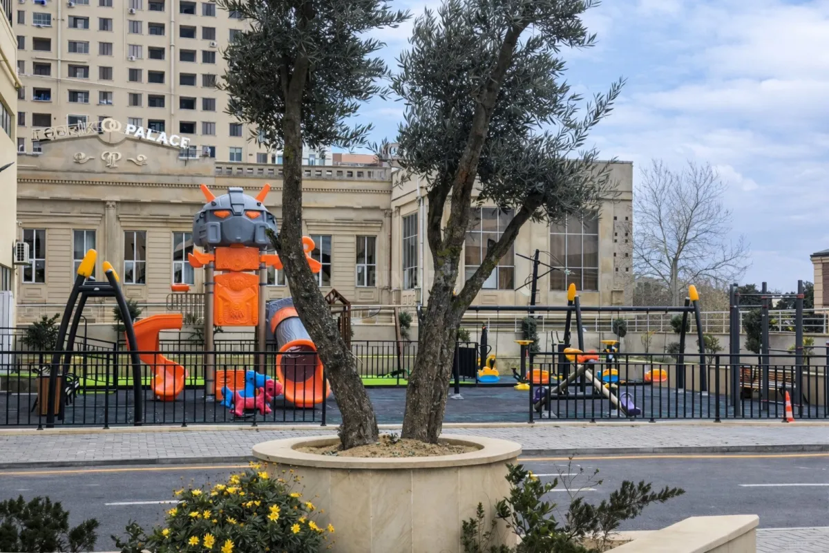 Satılır 2 otaqlı mənzil 68 m²